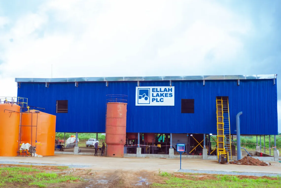 Ellah Lakes debt swap cuts liabilities by 94 per cent after N7.08 billion debt-to-equity conversion.