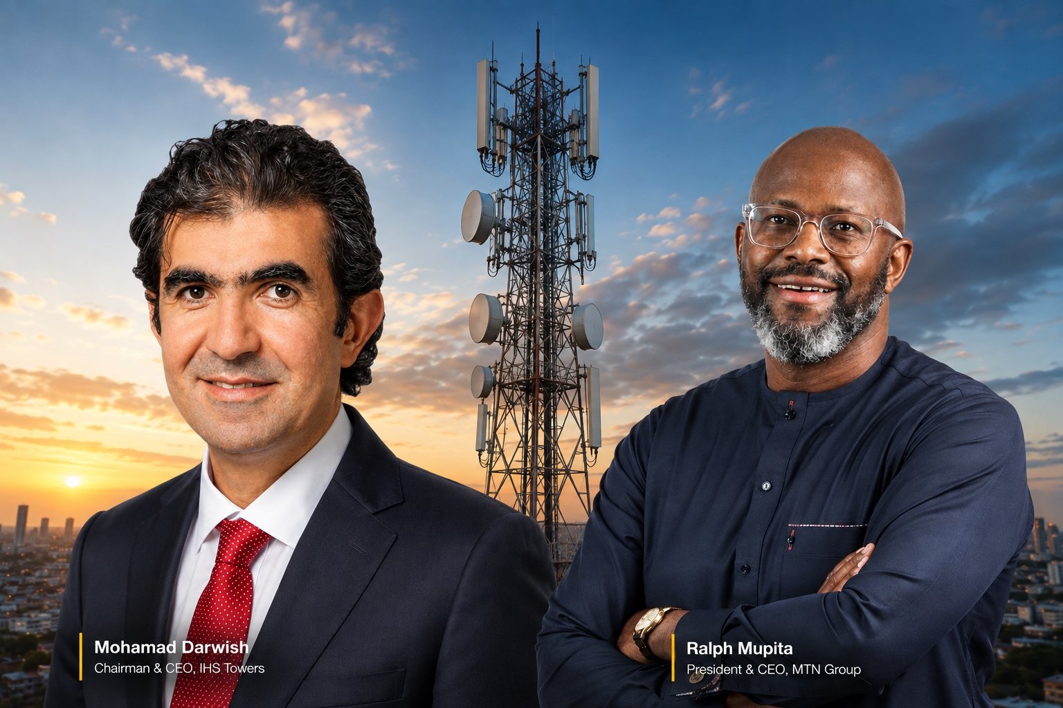 IHS DEAL MTN TOWERS