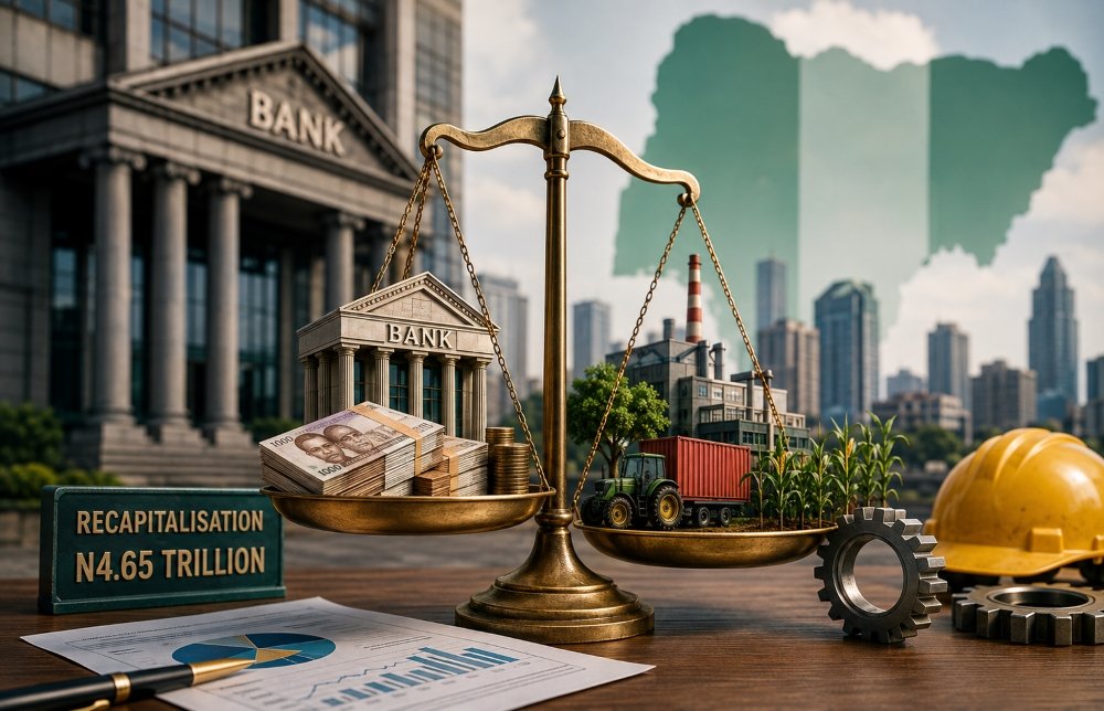 Bank Recapitalisation