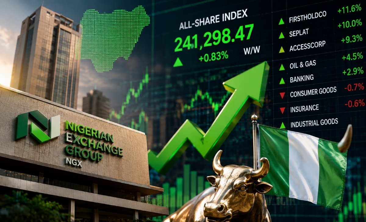 Nigerian equities market