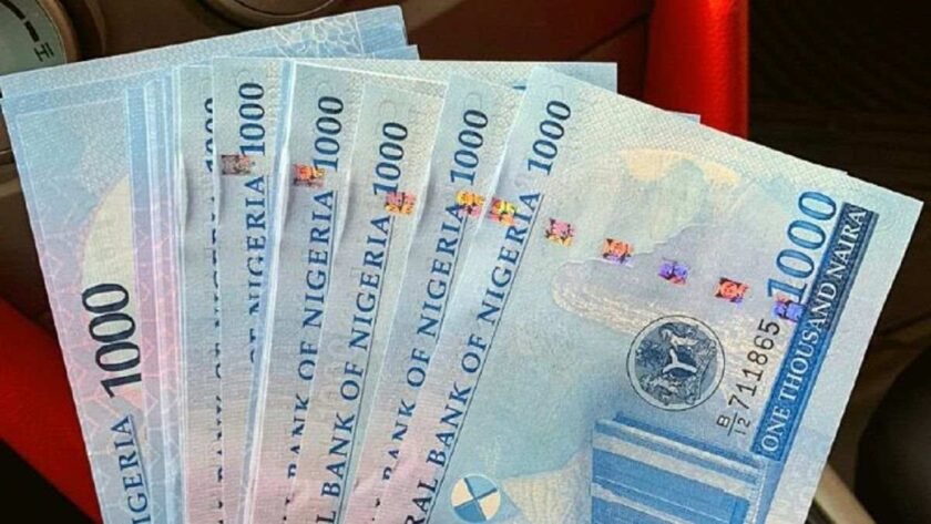 FX market shows naira appreciation to N1,364.83/$ despite lower trading turnover.