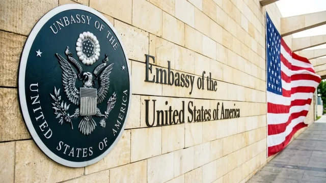 US Embassy Issues Fresh Visa Warning to Nigerians Over Fake Documents