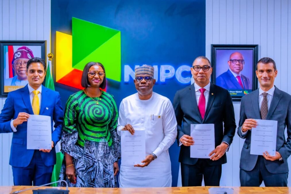 NNPC signs agreements to advance $21bn Bonga Southwest deepwater project