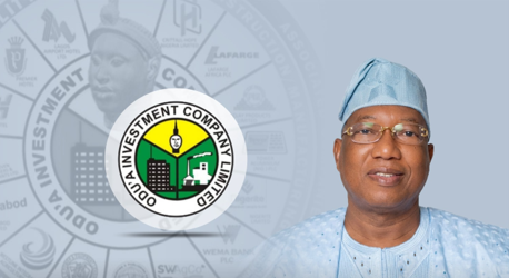 ODU'A Investment Company Limited Inaugurates Dr Tola Kasali as New Group Chairman
