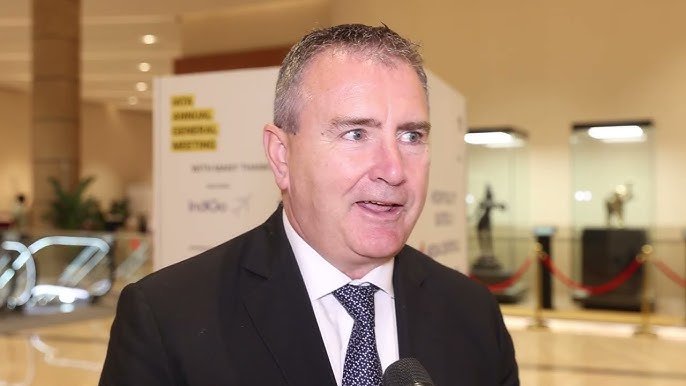 Nick Careen, IATA Senior Vice President