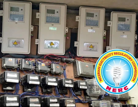 Nigeria metering rate