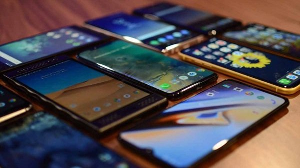 smartphones prices